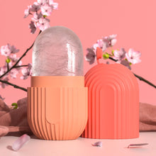 Carregar imagem no visualizador da galeria, Rolo Facial de Gelo de 1 Unidade para Contorno