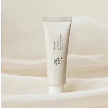 Carregar imagem no visualizador da galeria, BEAUTY OF JOSEON Protetor Solar - Probióticos de Arroz SPF50 (50ml)