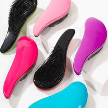 Carregar imagem no visualizador da galeria, Kit Completo de Escovas + Touca de Cetim | Império dos Cachos