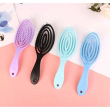 Carregar imagem no visualizador da galeria, Kit Completo de Escovas + Touca de Cetim | Império dos Cachos