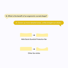 Carregar imagem no visualizador da galeria, ABIB Bastão Protetor Solar Rápido SPF50+ PA++++ (22G)