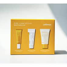 Carregar imagem no visualizador da galeria, CELIMAX Mini Kit Clareador de Manchas (travel size - 10/7ml)