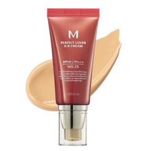 Carregar imagem no visualizador da galeria, MISSHA BB Cream Perfect Cover SPF 42 PA+++ (50ml)