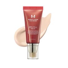 Carregar imagem no visualizador da galeria, MISSHA BB Cream Perfect Cover SPF 42 PA+++ (50ml)