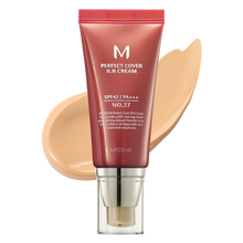Carregar imagem no visualizador da galeria, MISSHA BB Cream Perfect Cover SPF 42 PA+++ (50ml)