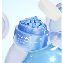 Carregar imagem no visualizador da galeria, Creme Cápsula Hidratante Hialurônico MEDICUBE -55g