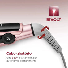 Carregar imagem no visualizador da galeria, Chapinha Profissional de Cabelo Mondial P-20 Bivolt
