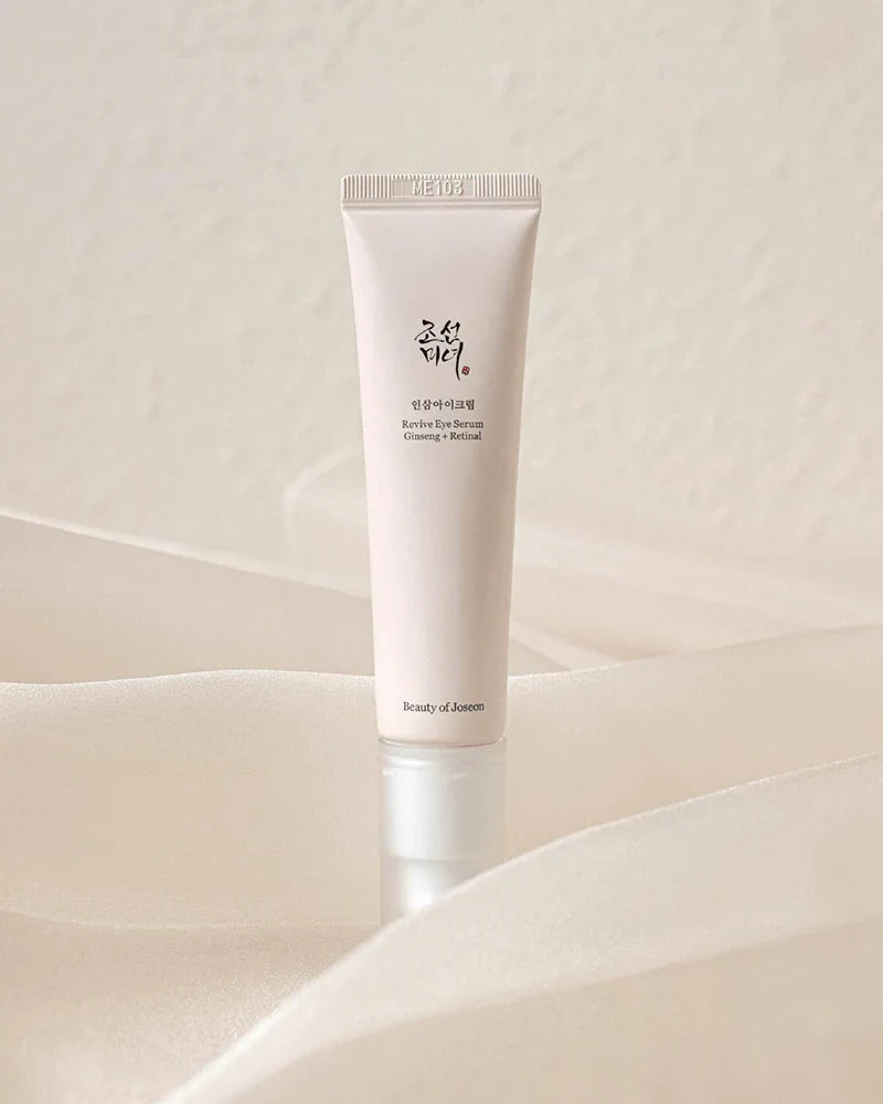 BEAUTY OF JOSEON Revive Eye Serum : Ginseng + Retinal - 30ml