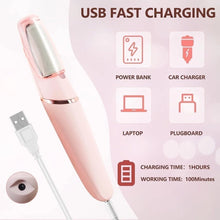 Carregar imagem no visualizador da galeria, Lixa Elétrica para os Pés – Removedor de Calos Recarregável
