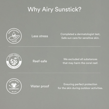Carregar imagem no visualizador da galeria, ABIB Bastão Solar Airy Smoothing Bar SPF50+ PA++++, 23g
