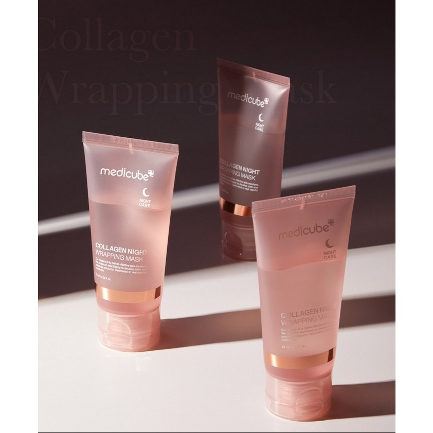 MEDICUBE Wrapping Mask Collection 75ml 