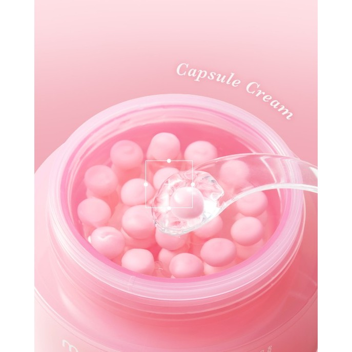 MEDICUBE PDRN Pink Collagen Capsule Cream 55ml
