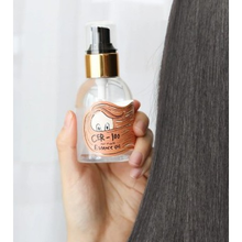 Carregar imagem no visualizador da galeria, ELIZAVECCA Óleo Essência Capilar Cer-100 Hair Muscle, 100ml
