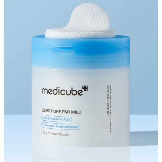 Medicube Zero Pore Pad 2.0 - 70pcs
