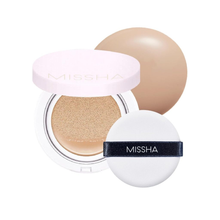 Carregar imagem no visualizador da galeria, MISSHA Cushion M Magic SPF50+ / PA+++ (Moist Up / Cover Lasting)
