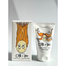 Carregar imagem no visualizador da galeria, ELIZAVECCA CER-100  Tratamento Proteico com Colágeno e Ceramidas - Máscara Capilar (100 ml)
