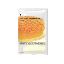 Carregar imagem no visualizador da galeria, Máscara Facial ABIB Honey Fit 30ml (10 Unidades)
